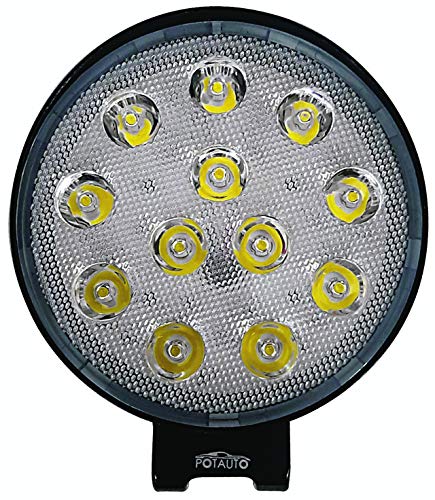 Potauto Fog Led Lamp 12V for Car - VTL WORLD