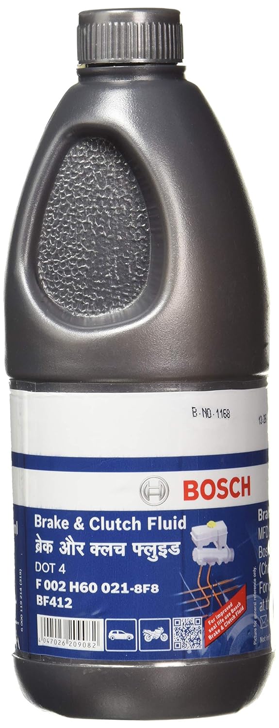 Bosch Brake Oil For Vehicle - VTL WORLD