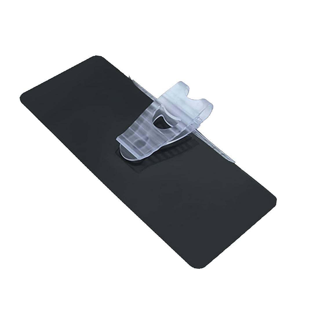 Potauto Sun Visor Panel | Anti-Glare Car Sunshade for UV Protection & Clear Vision | Universal Fit for Cars, SUVs & Trucks