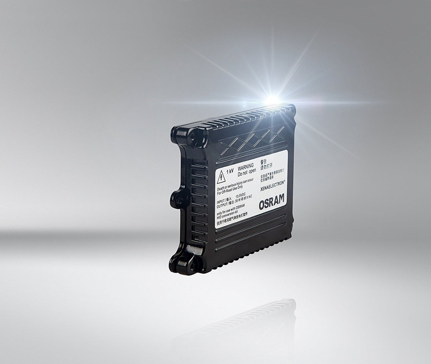 Osram HID Light | Eco - Premium | 6000k/4200k | 12V - 35W for Car Headlight - VTL WORLD