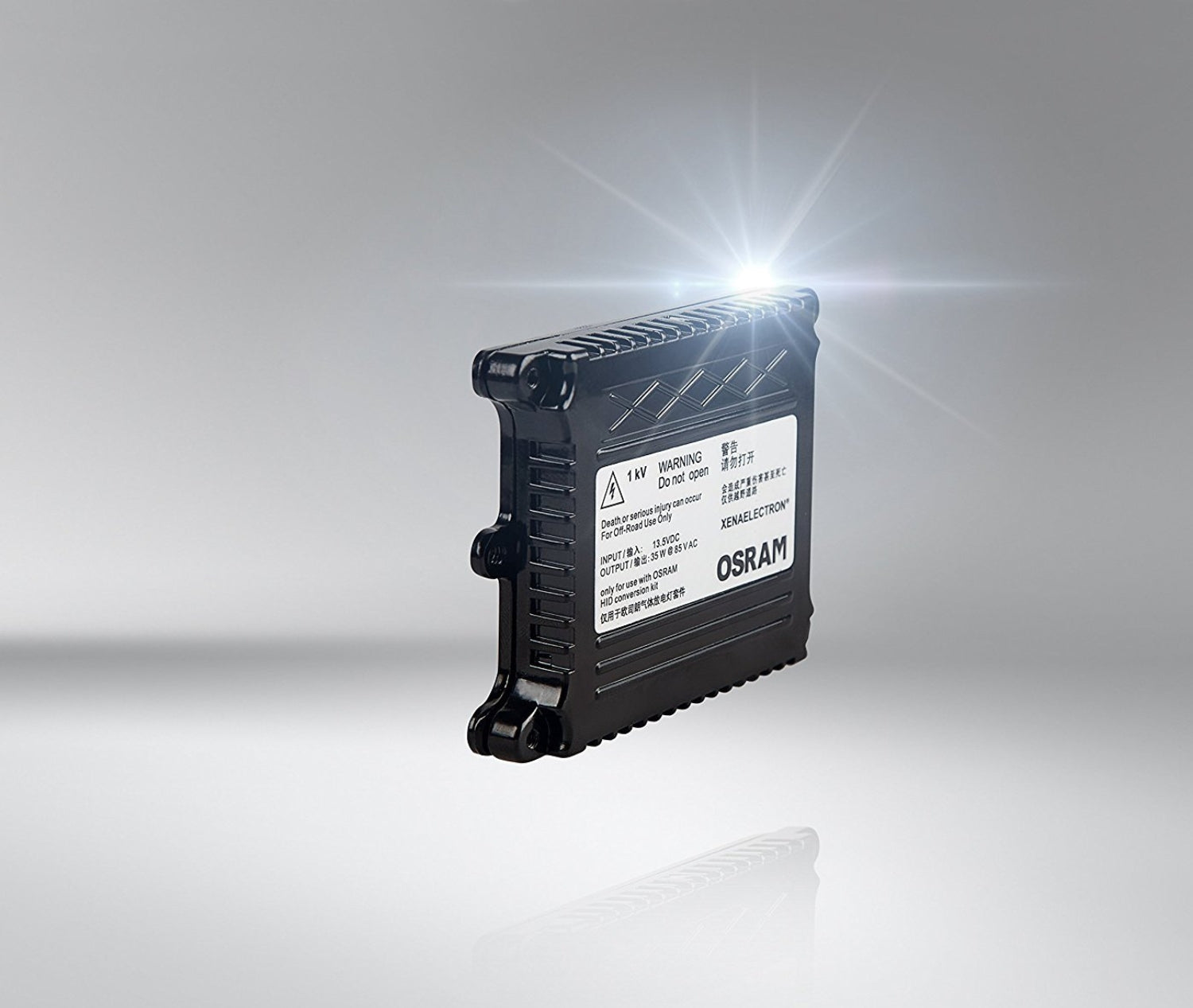 Osram HID Light | Eco - Premium | 6000k/4200k | 12V - 35W for Car Headlight - VTL WORLD