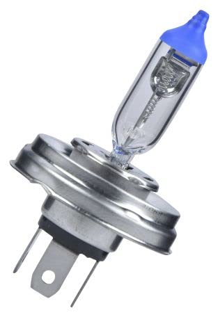 POTAUTO H19 PU43T-3 12V 100/90W HEAD LIGHT HALOGEN BULB QUARTZ GLASS | CQXX12H19Q289 | SINGLE UNIT - VTL WORLD