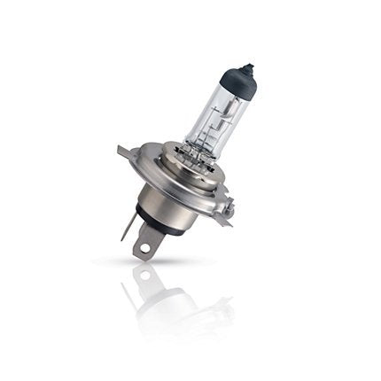 Philips H4 12V P43T Base Halogen Headlight bulb for car - VTL WORLD
