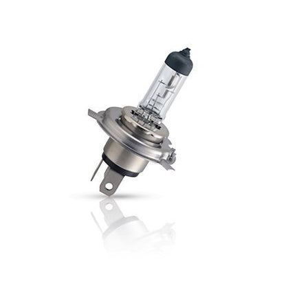 Philips H4 12V P43T Base Halogen Headlight bulb for car - VTL WORLD