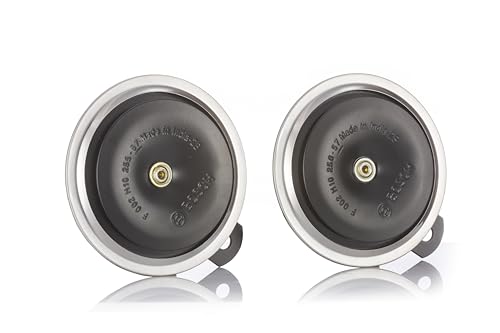 Bosch High Power Horns For Vehicle - VTL WORLD