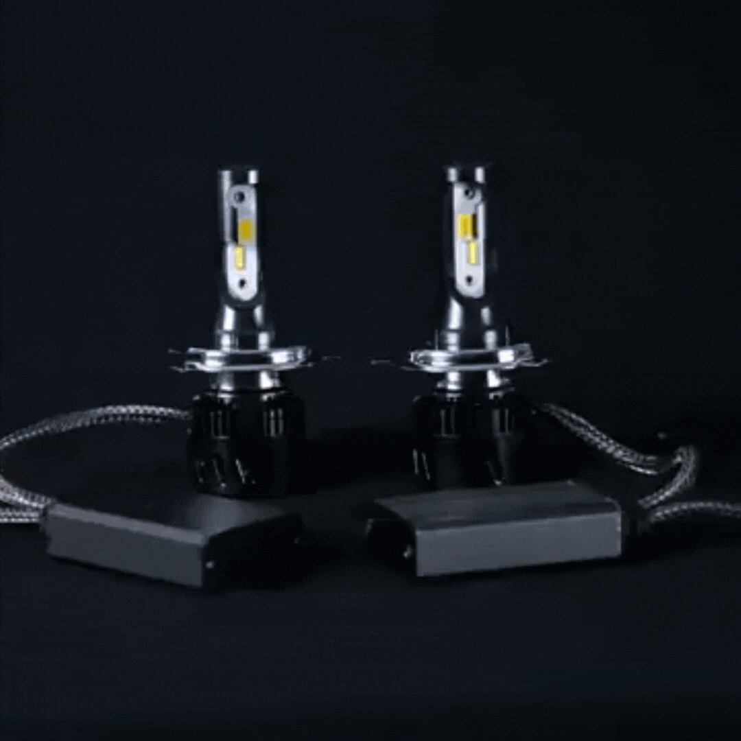 Potauto 3 IN 1 LED HEADLIGHT BULB - VTL WORLD