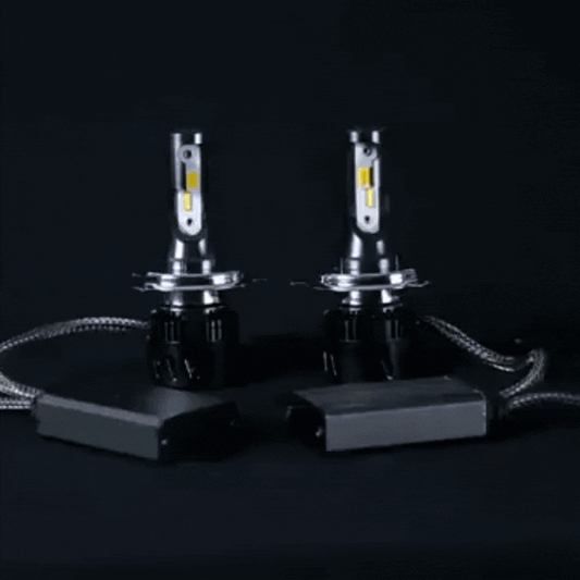 Potauto 3 IN 1 LED HEADLIGHT BULB - VTL WORLD