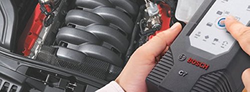 Bosch C7 Battery Charger For Car - VTL WORLD