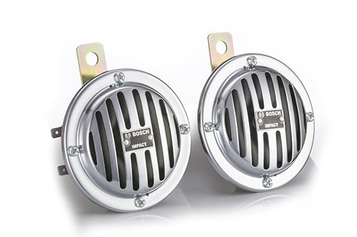 Bosch High Power Horns For Vehicle - VTL WORLD