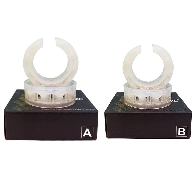 AutoCue Coil Spring Buffer Sizes - A | B | C | D - VTL WORLD