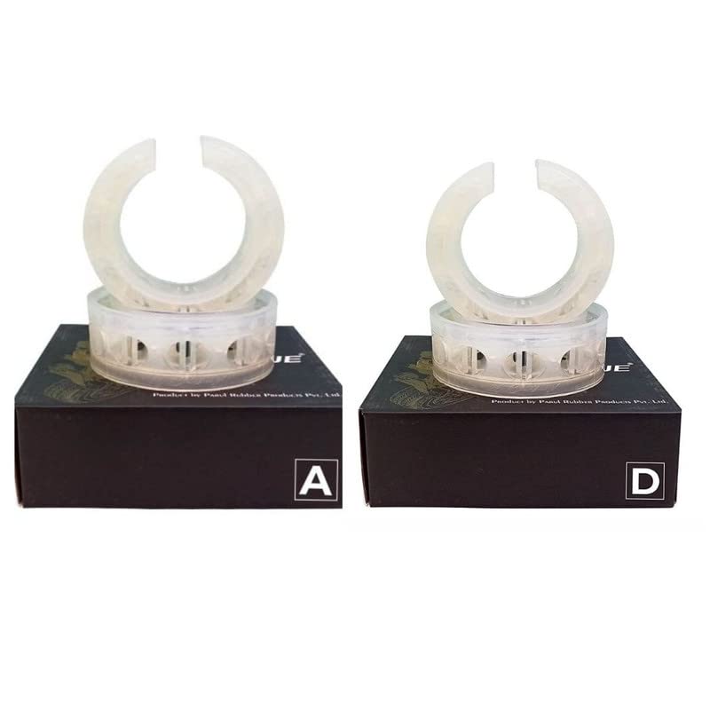 AutoCue Coil Spring Buffer Sizes - A | B | C | D - VTL WORLD