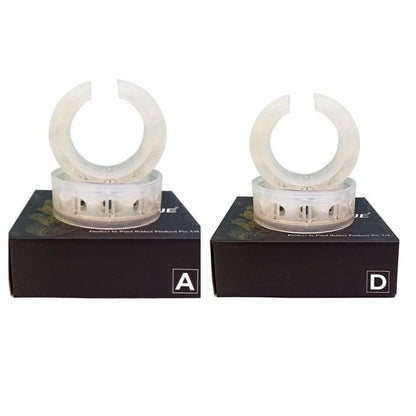AutoCue Coil Spring Buffer Sizes - A | B | C | D - VTL WORLD