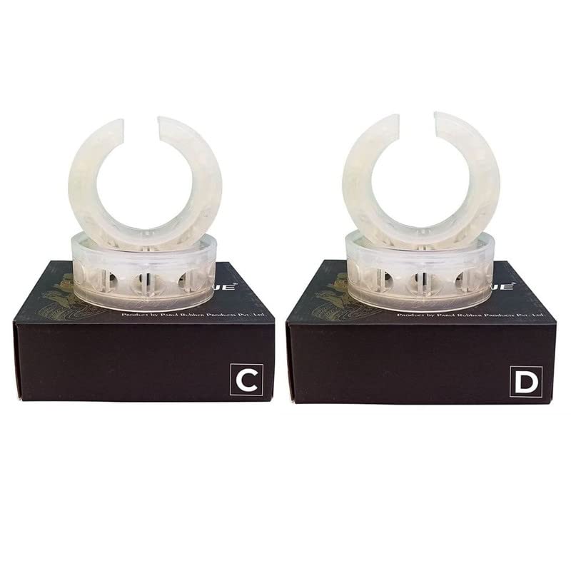 AutoCue Coil Spring Buffer Sizes - A | B | C | D - VTL WORLD