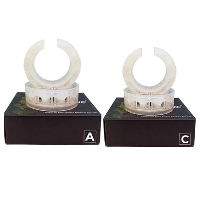 AutoCue Coil Spring Buffer Sizes - A | B | C | D - VTL WORLD