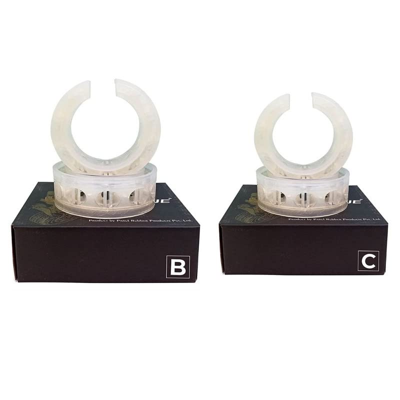 AutoCue Coil Spring Buffer Sizes - A | B | C | D - VTL WORLD