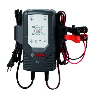 Bosch C7 Battery Charger For Car - VTL WORLD
