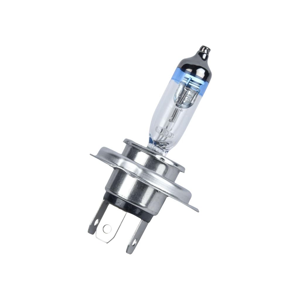 Potauto H4 12V Halogen Headlight Bulb - VTL WORLD