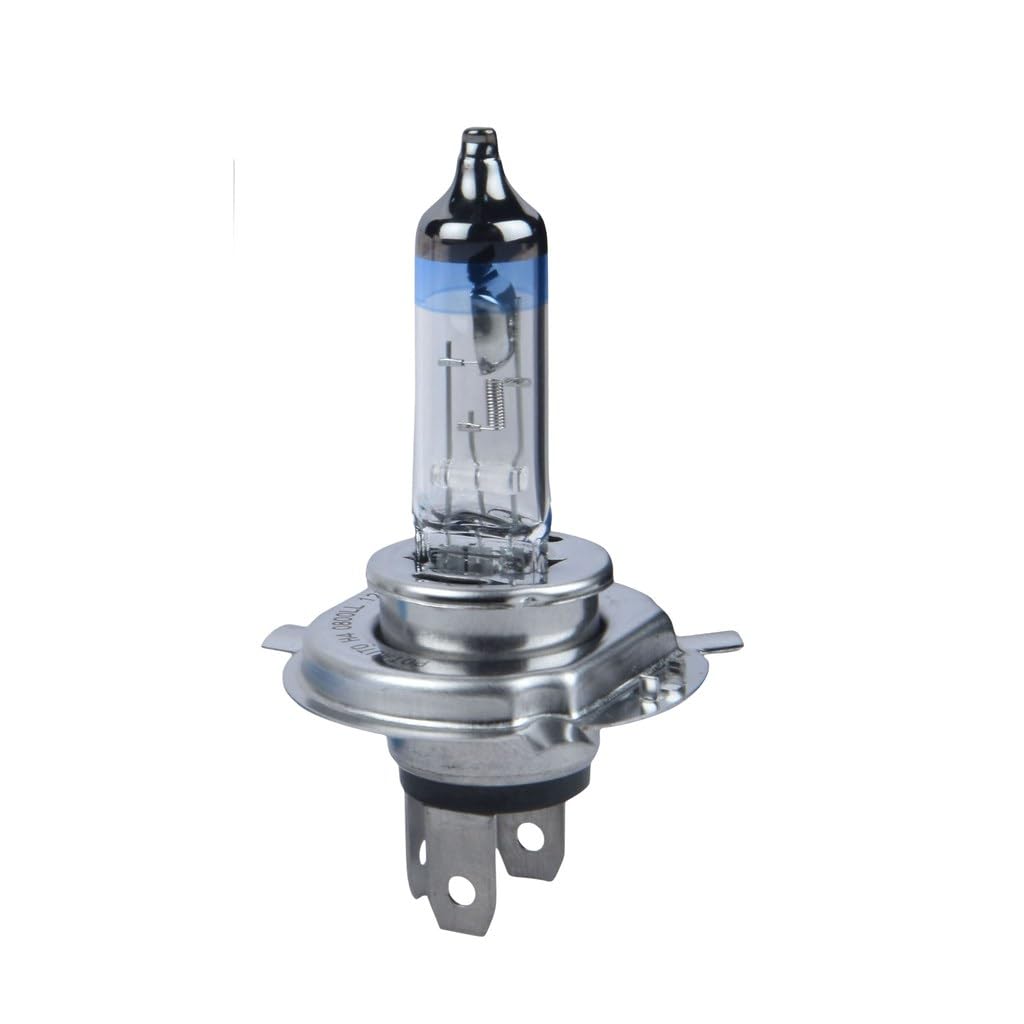 Potauto H4 12V Halogen Headlight Bulb - VTL WORLD
