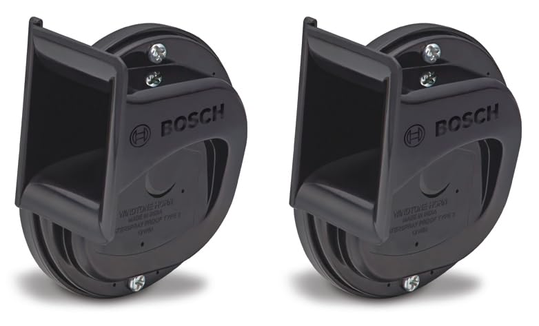 Bosch High Power Horns For Vehicle - VTL WORLD