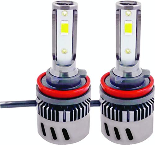 Potauto High Brightness LED Headlight Bulb For Car - VTL WORLD