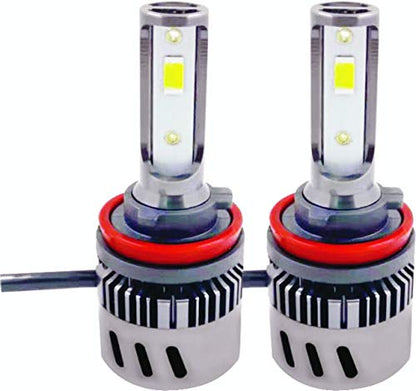 Potauto High Brightness LED Headlight Bulb For Car - VTL WORLD