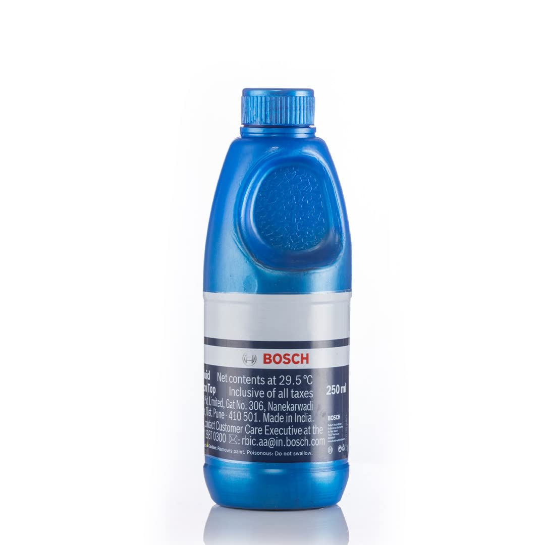 Bosch Brake Oil For Vehicle - VTL WORLD