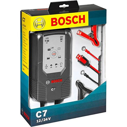 Bosch C7 Battery Charger For Car - VTL WORLD