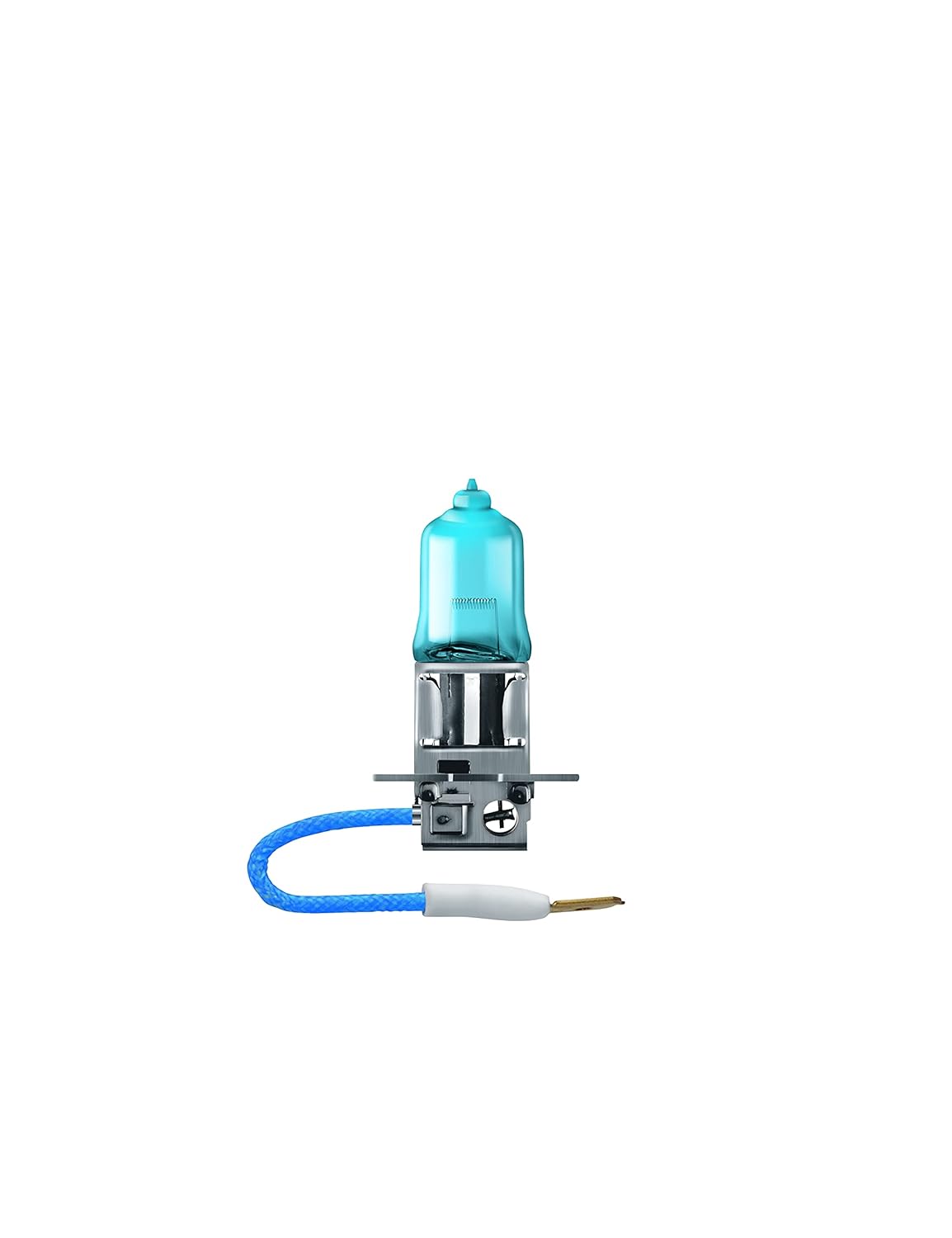 Philips H3 12V Halogen Light For Car, Headlight bulb , Pack of 1 - VTL WORLD