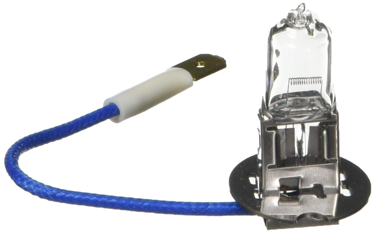 Philips H3 12V Halogen Light For Car, Headlight bulb , Pack of 1 - VTL WORLD