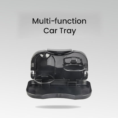 The Ultimate Foldable Car Tray for Modern Travelers | Convenient, Foldable, and Built to Last