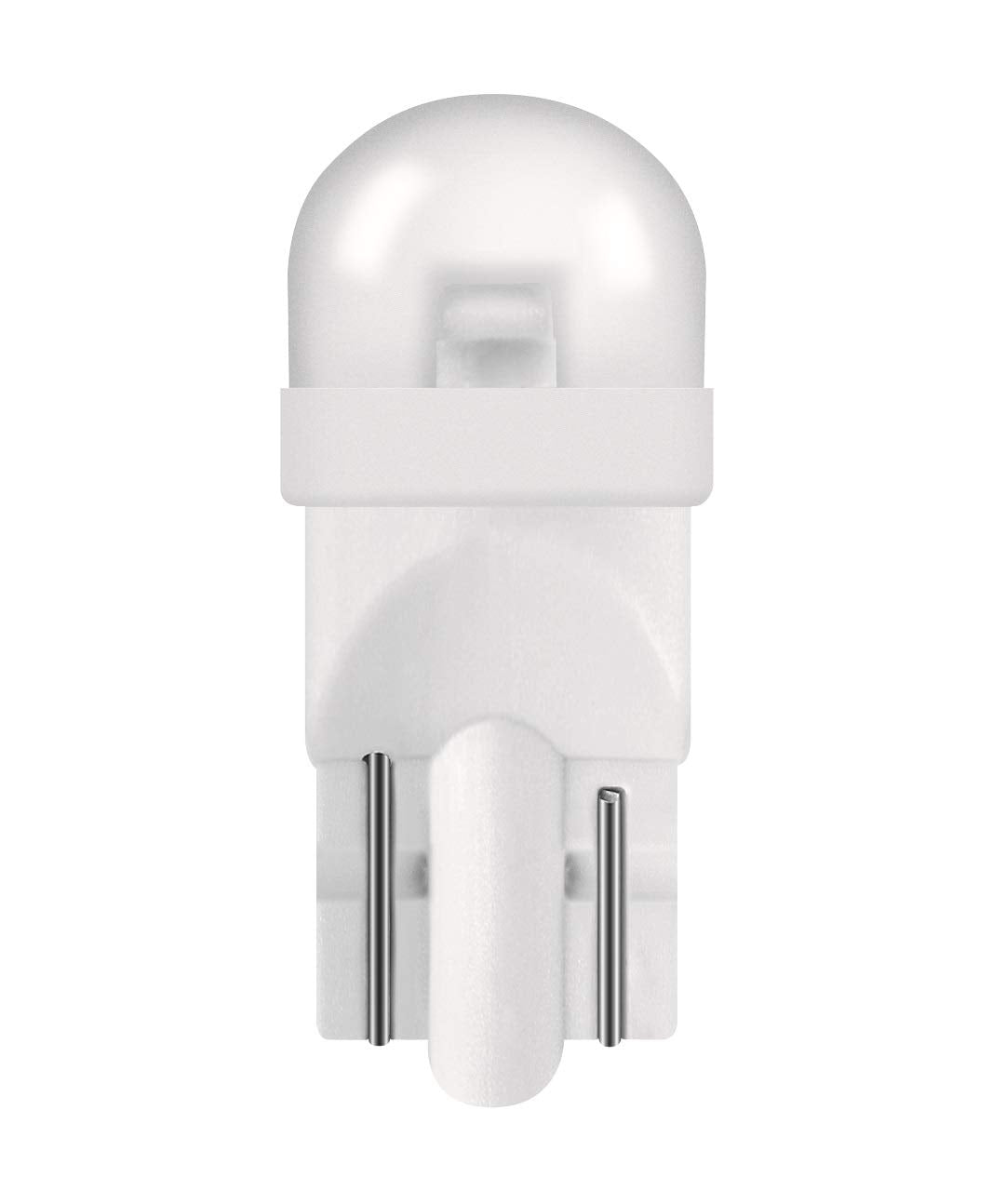 Osram LED T10 2825DW-02B Parking Lamp (12V, 1W) for All Models (White) - VTL WORLD