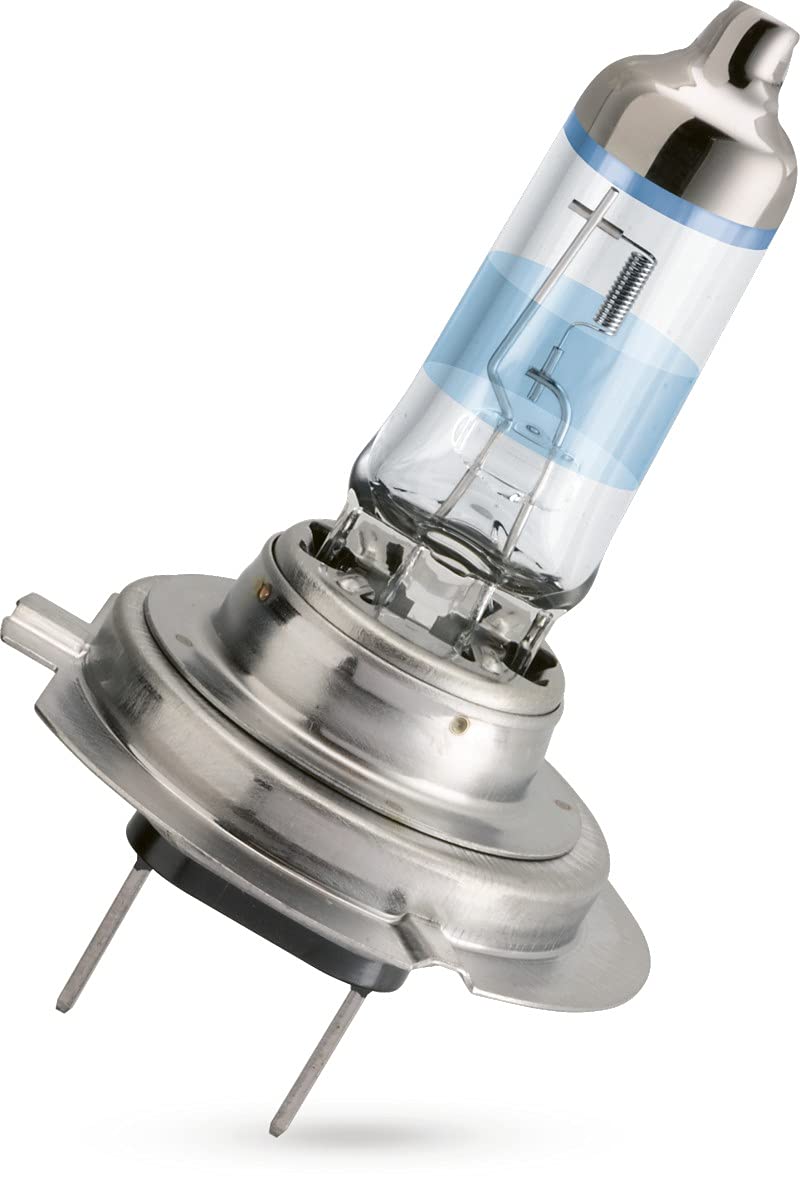 Philips H7 12V Halogen Light For Car, Headlight bulb , Pack of 1 - VTL WORLD