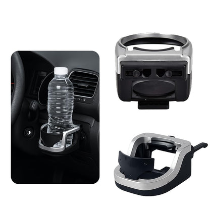 Car Air VENT DRINK HOLDER | Universal Clip-On Cup Holder for Every Car