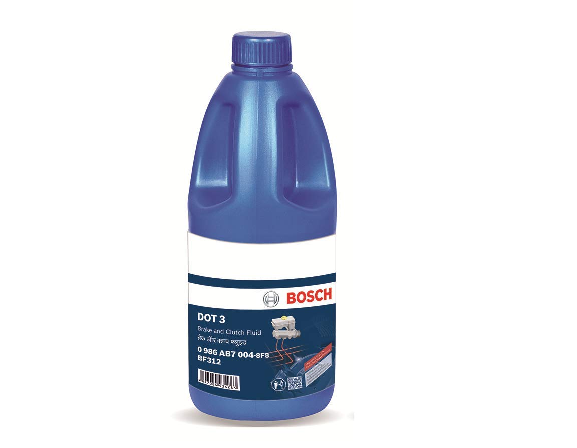 Bosch Brake Oil For Vehicle - VTL WORLD