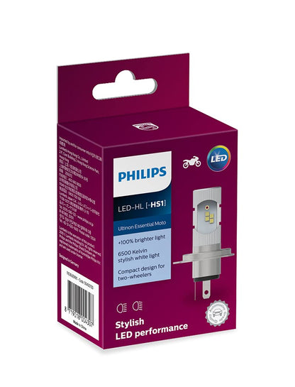 Philips HS1 12V 6W Led Light For Car, Headlight bulb - VTL WORLD