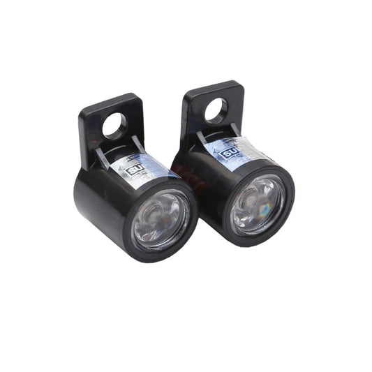 Super Fancy Strobe Brake Flashing LED Light for automobiles(Set of 2) - 2891 - VTL WORLD