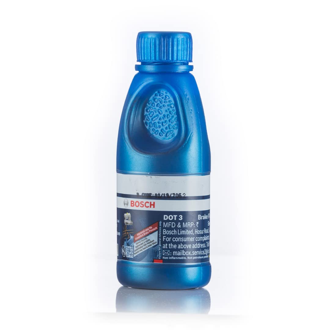 Bosch Brake Oil For Vehicle - VTL WORLD