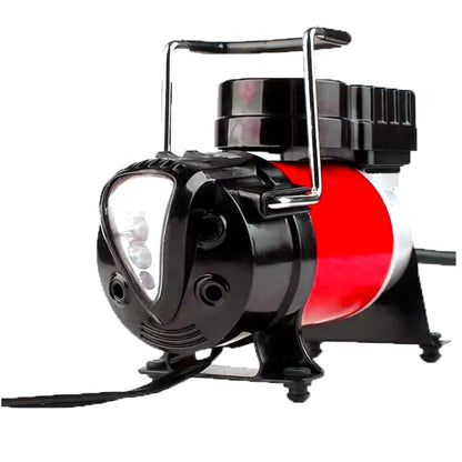 Potauto Tyre Inflator with for Car | Trucks | Motorbikes | Vehicles | Football - VTL WORLD