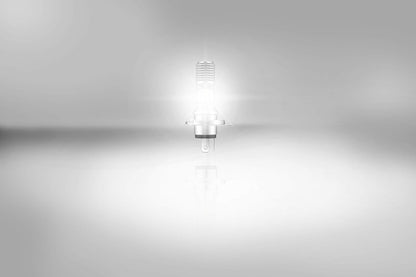 Osram LEDriving HEADLIGHT for bikes HS1 7285CW 5/6W 12V PX43T Blister Pack, Cool White - VTL WORLD