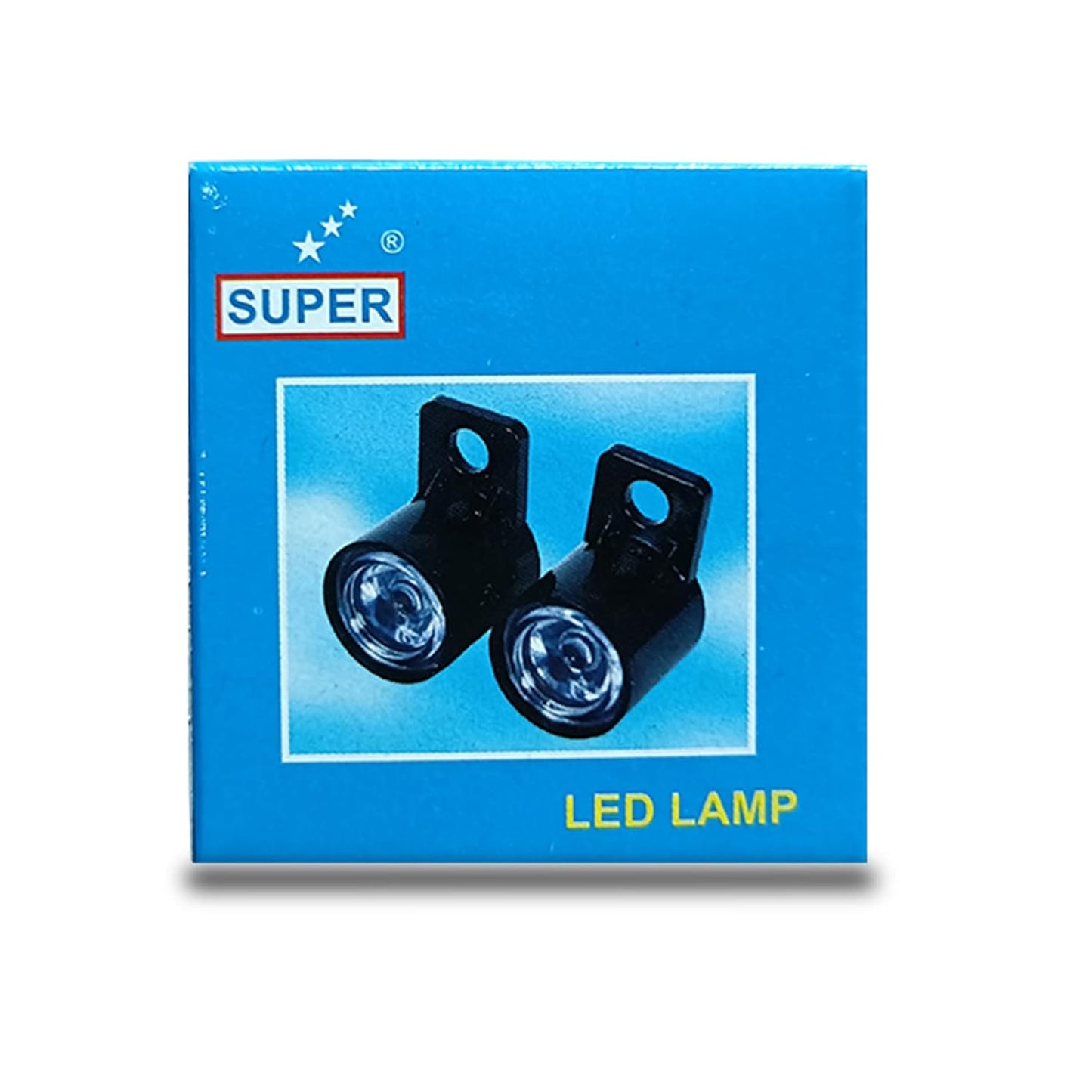 Super Fancy Strobe Brake Flashing LED Light for automobiles(Set of 2) - 2891 - VTL WORLD