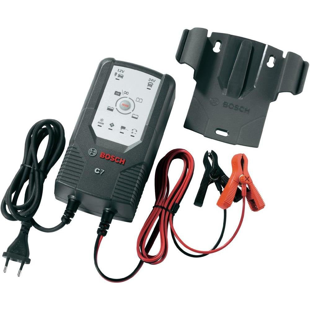 Bosch C7 Battery Charger For Car - VTL WORLD