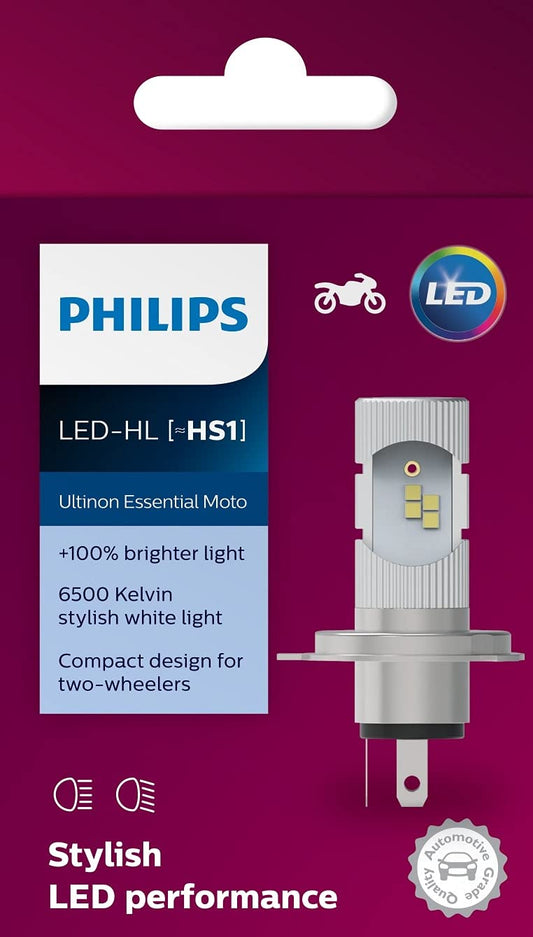 Philips HS1 12V 6W Led Light For Car, Headlight bulb - VTL WORLD