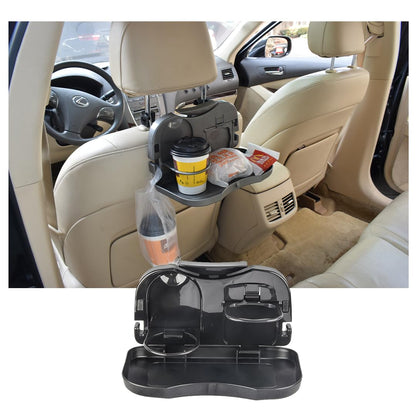 The Ultimate Foldable Car Tray for Modern Travelers | Convenient, Foldable, and Built to Last