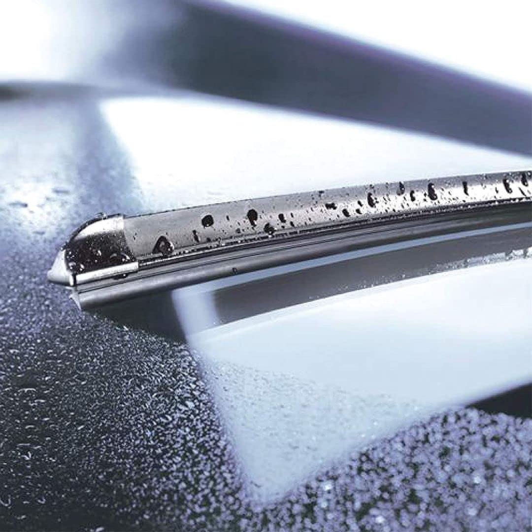 Potauto Aerodynamic Front Wiper (Single) | Flat Blade Performance Wiper Blades - VTL WORLD