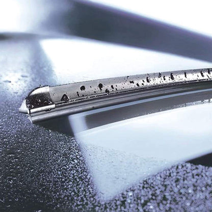 Potauto Aerodynamic Front Wiper (Single) | Flat Blade Performance Wiper Blades - VTL WORLD