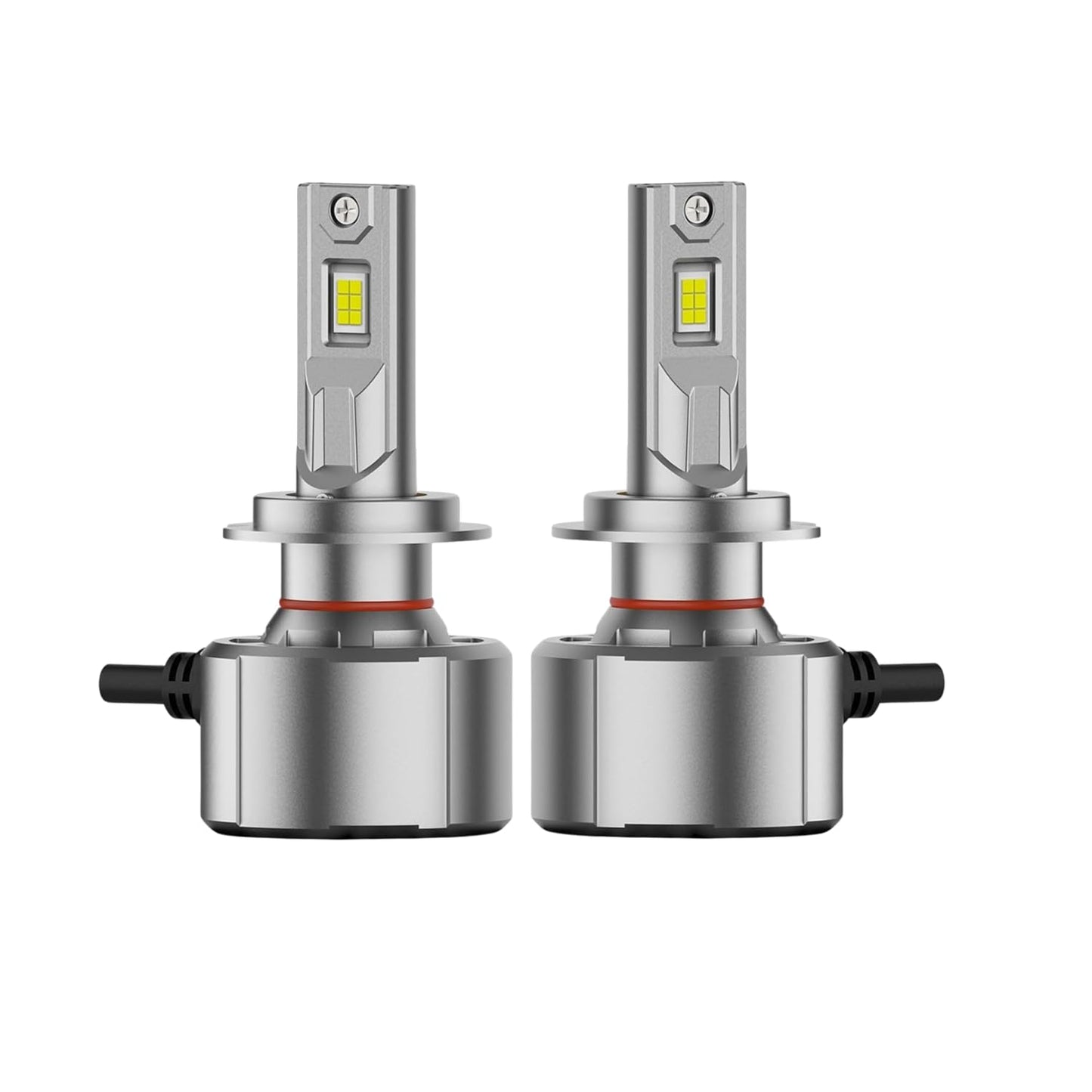 Potauto Super bright LED Headlight bulb for Car, Warm White