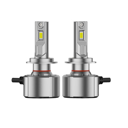 Potauto Super bright LED Headlight bulb for Car, Warm White