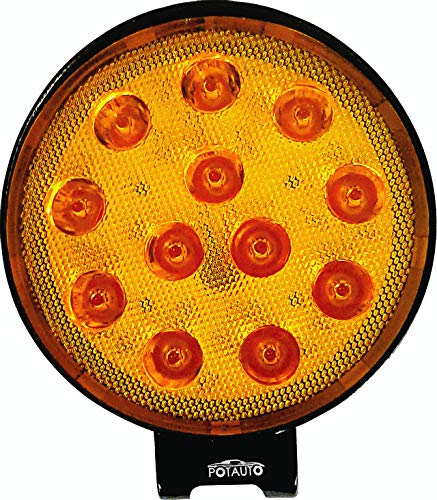 Potauto Fog Led Lamp 24V for Car - VTL WORLD