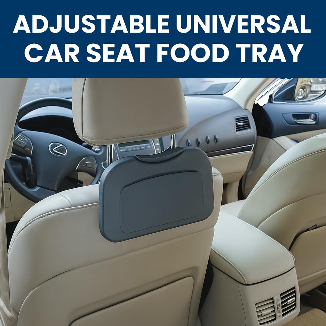The Ultimate Foldable Car Tray for Modern Travelers | Convenient, Foldable, and Built to Last
