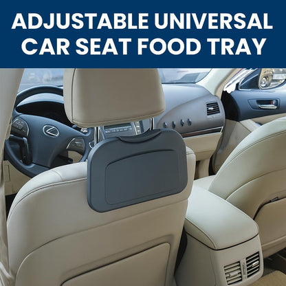 The Ultimate Foldable Car Tray for Modern Travelers | Convenient, Foldable, and Built to Last